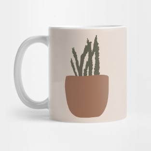 potted plant Mug